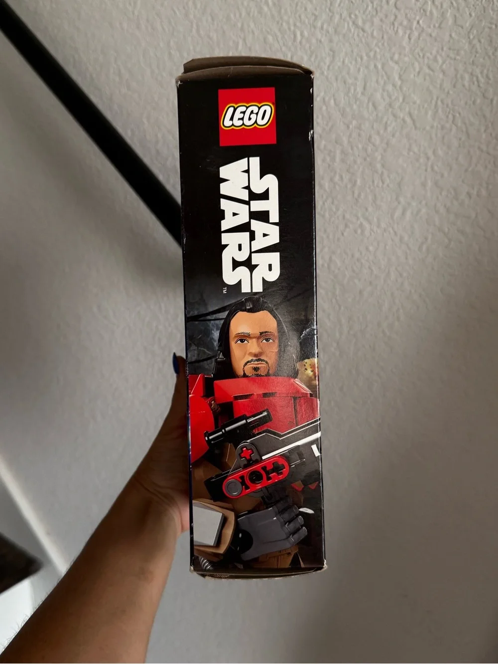 LEGO Star Wars Baze Malbus (75525)  Buildable Figure NEW